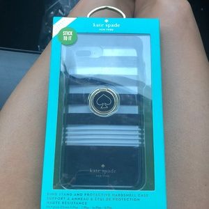 Kate Spade iPhone Case- 8 Plus/7 Plus, 6/6s Plus